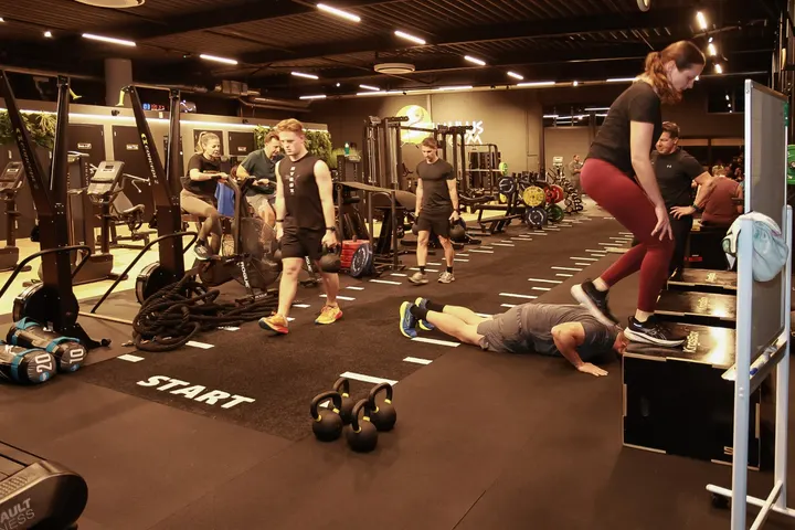 Stimulus Gym — sportschool-studio in Hoogerheide — 4