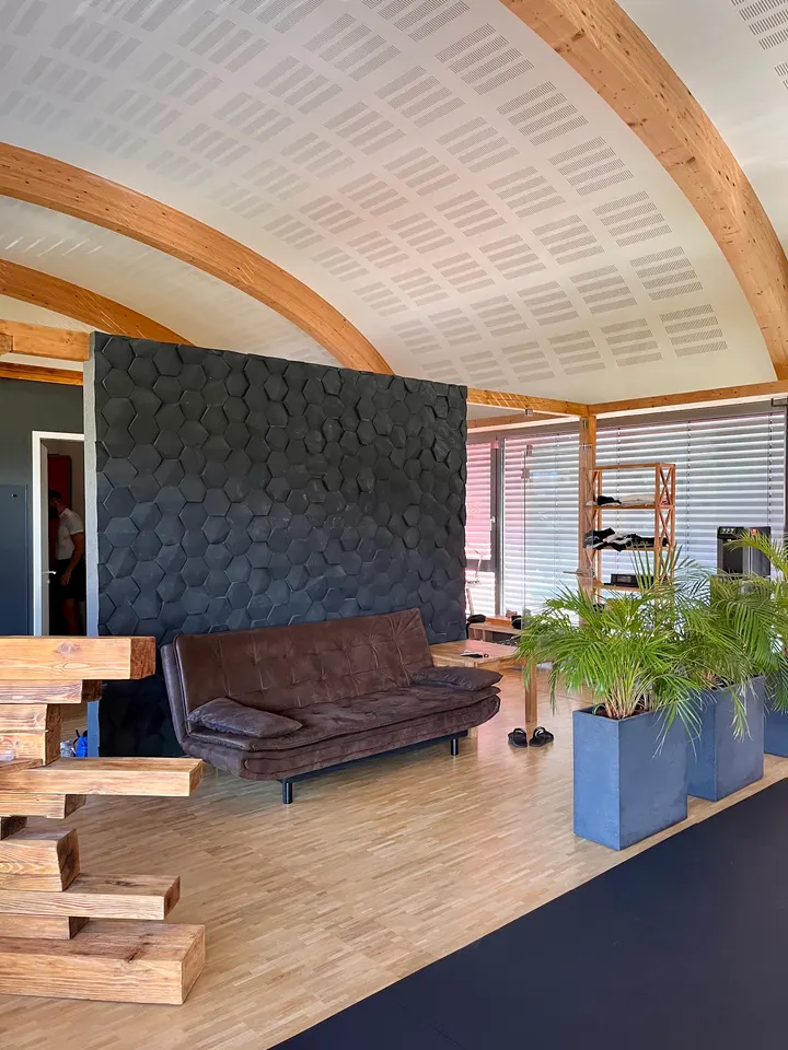 36 Chambers — mma-studio in Weststadt, Tübingen — 2