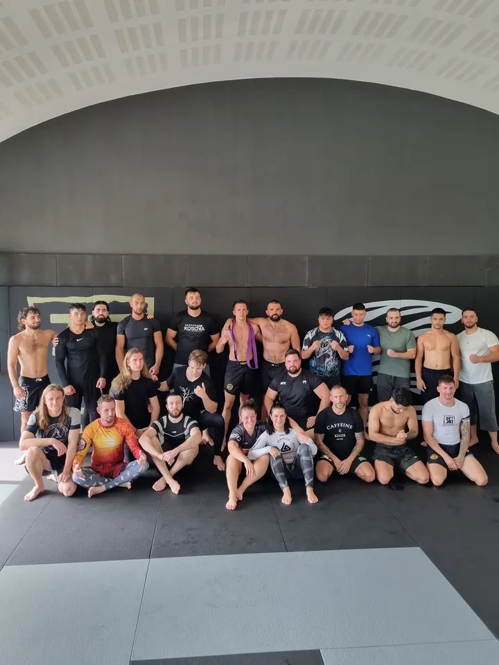 36 Chambers — mma-studio in Weststadt, Tübingen — 3