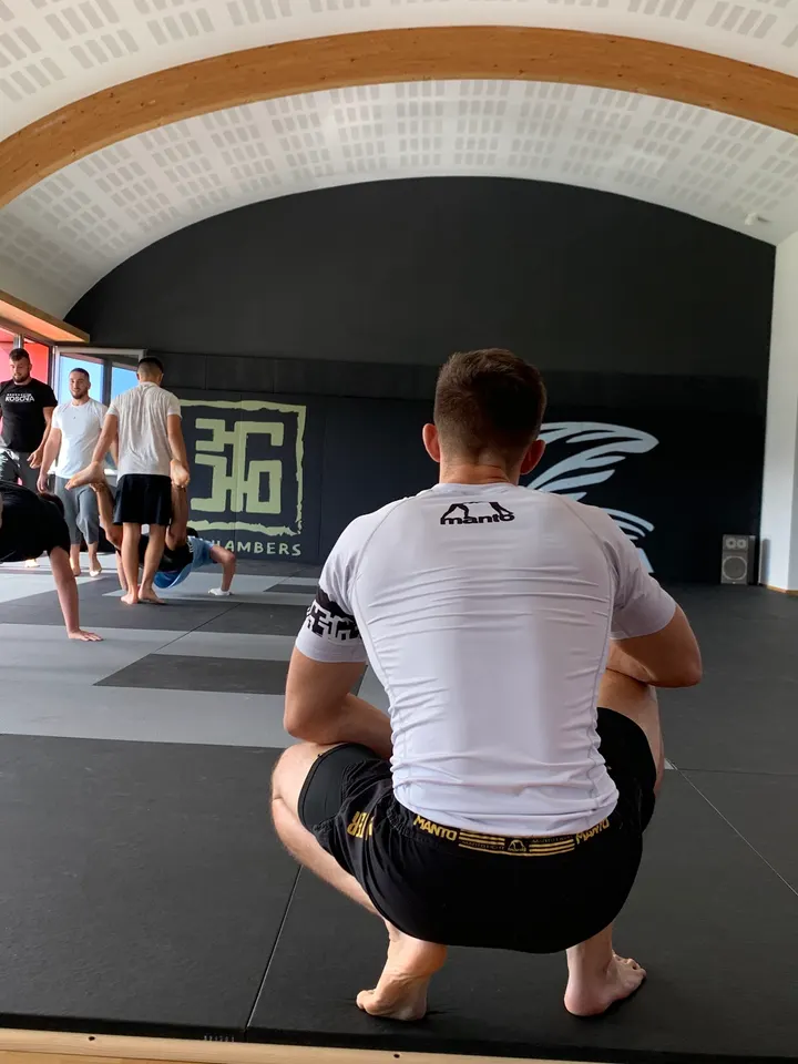 36 Chambers — mma-studio in Tübingen — 3