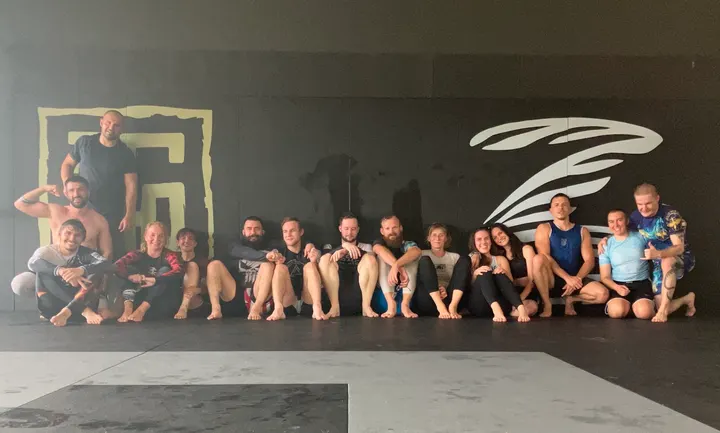 36 Chambers — mma-studio in Tübingen — 5