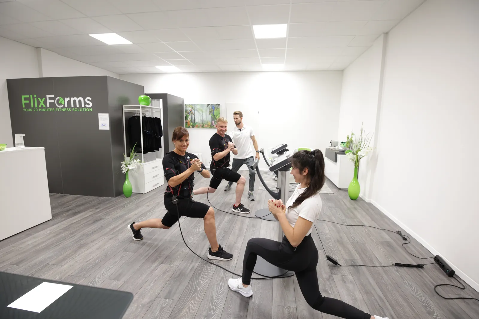 FlixForms Hochheim — styrketräning-studio i Mainz — 2