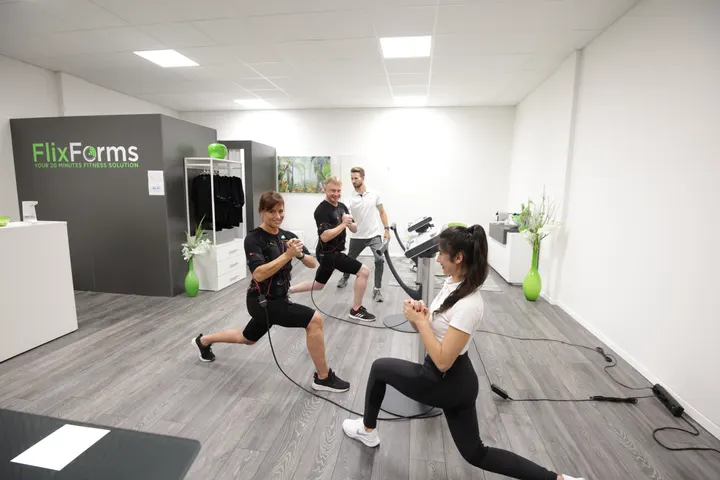 FlixForms Hochheim — krafttraining-studio in Weststadt, Mainz — 2