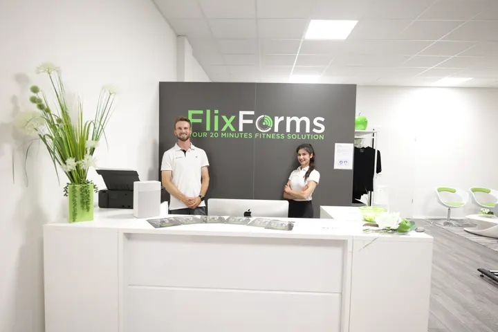FlixForms Hochheim — Strength in Weststadt, Mainz