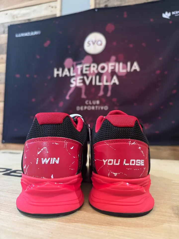 Halterofilia y Fuerza — fuerza-studio en Sevilla — 4