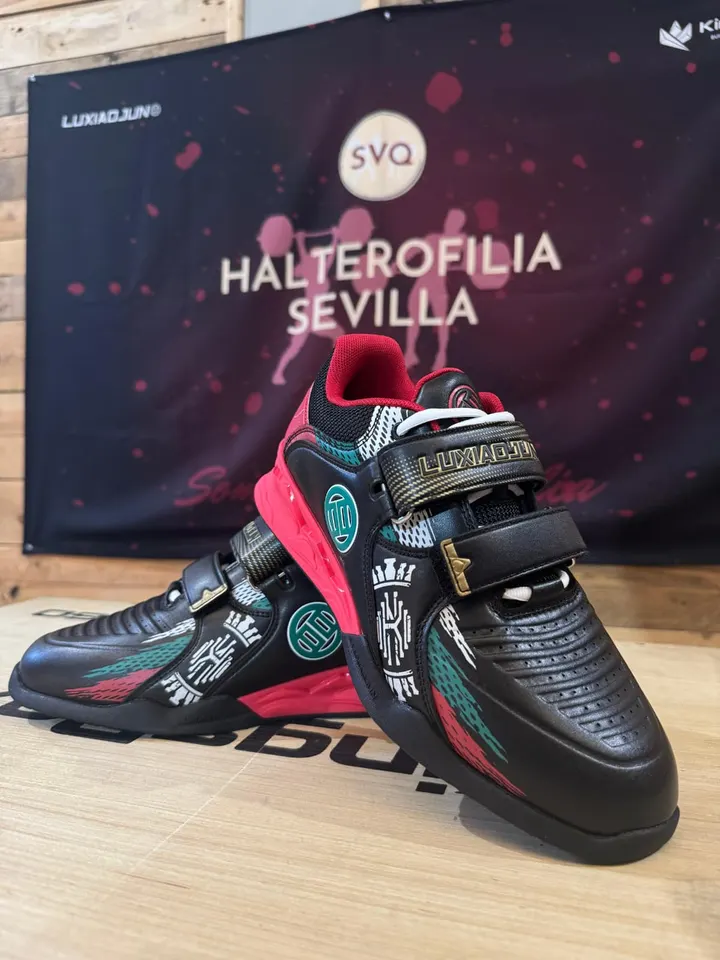 Halterofilia y Fuerza — fuerza-studio en Sevilla — 5