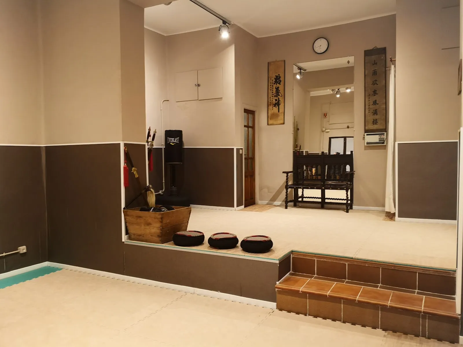 Dao Dao Wudang Kung Fu - Wushu - Taichí, Meditación, Yoga — yoga-studio en Madrid — 5