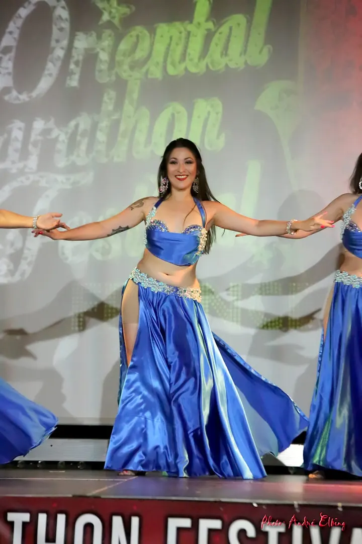 Sayuli Danse orientale Lyon — danse-studio à Gratte-Ciel, Villeurbanne — 2