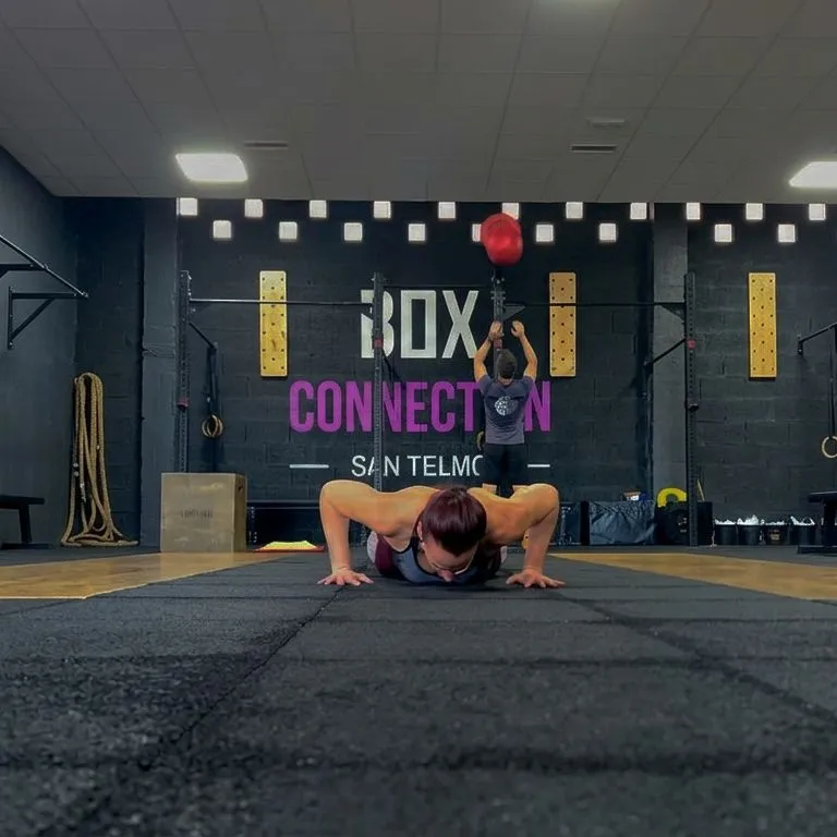 Box Connection San Telmo — crossfit-studio en Las Palmas de Gran Canaria — 3