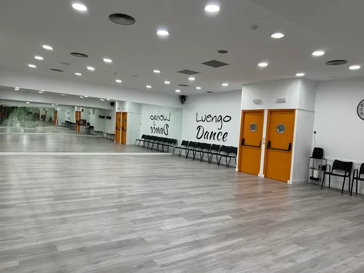 Beatriz Luengo — baile-studio en Hortaleza, Madrid — 3