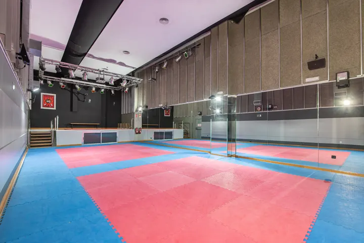 Beatriz Luengo — baile-studio en Madrid — 5
