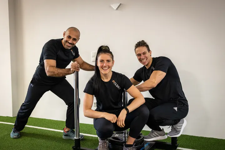 DELTA Personal Training — pt-studio in Bonn — 3