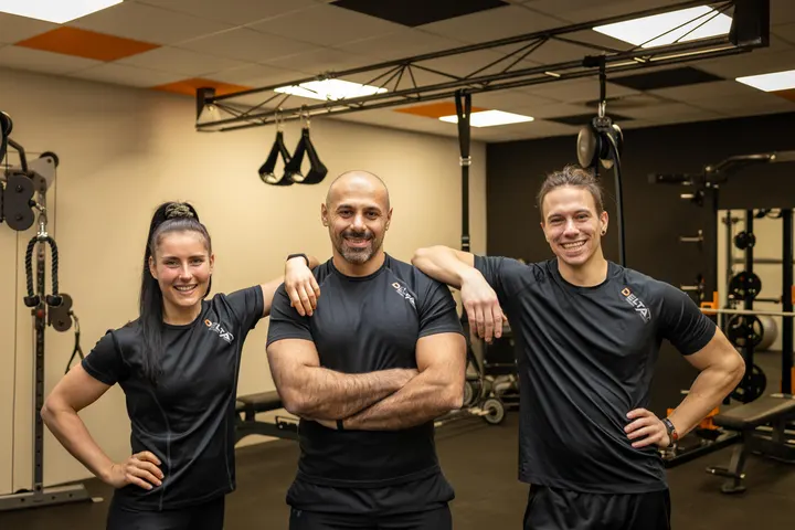 DELTA Personal Training — PT-Studio in Poppelsdorf, Bonn