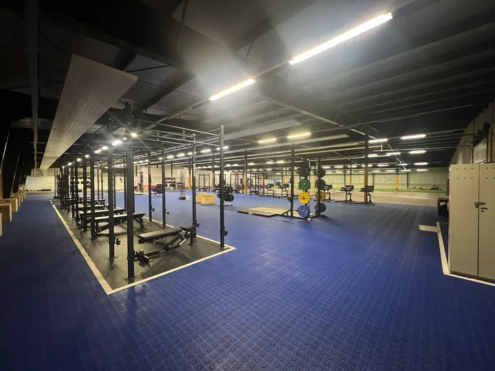Functional Fitness ROB — Functional Training in Gewerbegebiet Haderwald, Kaiserslautern