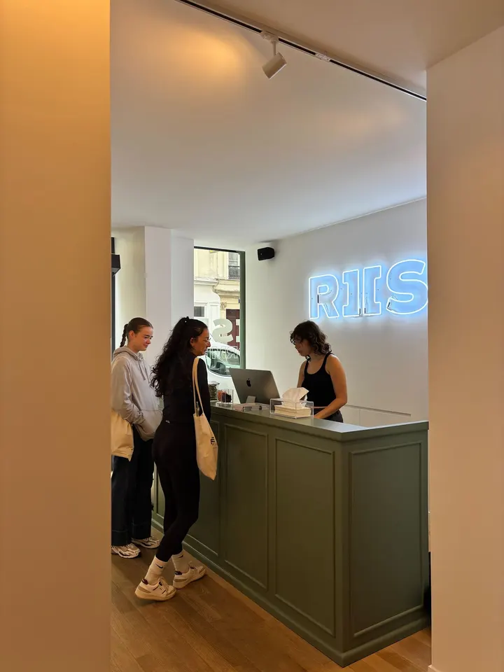 RIISE Oberkampf — pilates reformer-studio à Paris 11e Arrondissement, Paris — 2