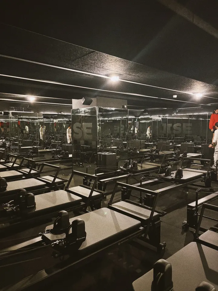 RIISE Oberkampf — pilates reformer-studio à Paris — 3