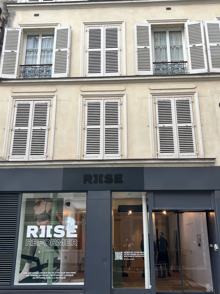 RIISE Oberkampf — Barre à Paris 11e Arrondissement, Paris