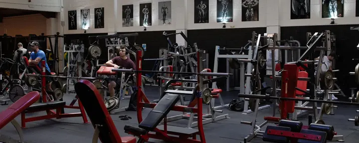 Elite Performance — Fitness Studio in Hereford