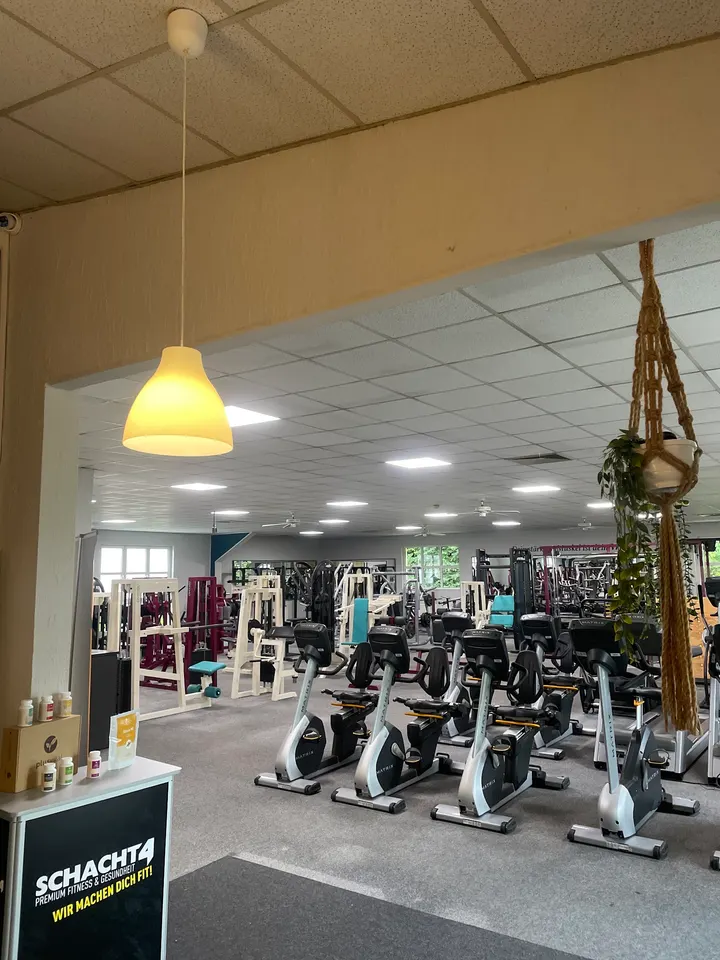 Schacht 4 Fitness Straelen — fitnessstudio in Zand, Straelen — 2