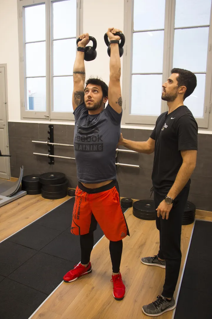 Fitness Lab | Entrenador personal en Barcelona — estudio de fitness-studio en l'Eixample, Barcelona — 2