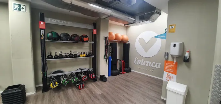 Fitness Lab | Entrenador personal en Barcelona — estudio de fitness-studio en l'Eixample, Barcelona — 3