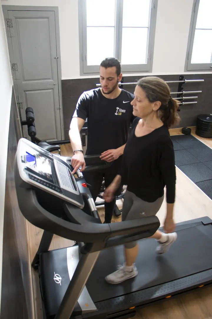 Fitness Lab | Entrenador personal en Barcelona — Estudio de fitness en l'Eixample, Barcelona