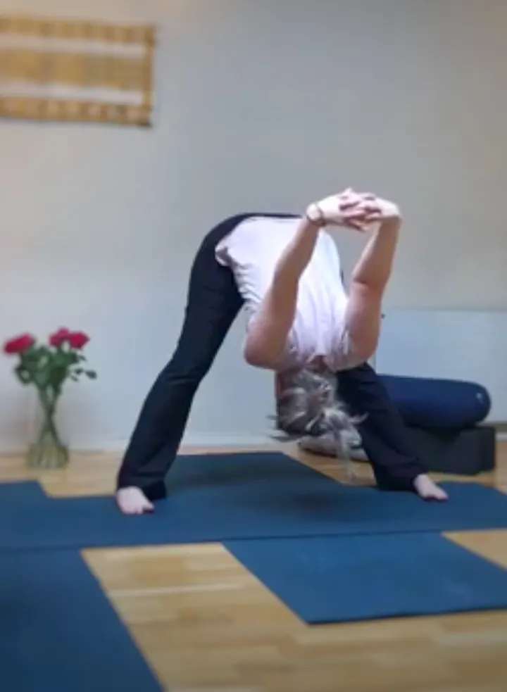 Trines Yoga og Mindfulness — yoga-studio i Lommedalen — 2