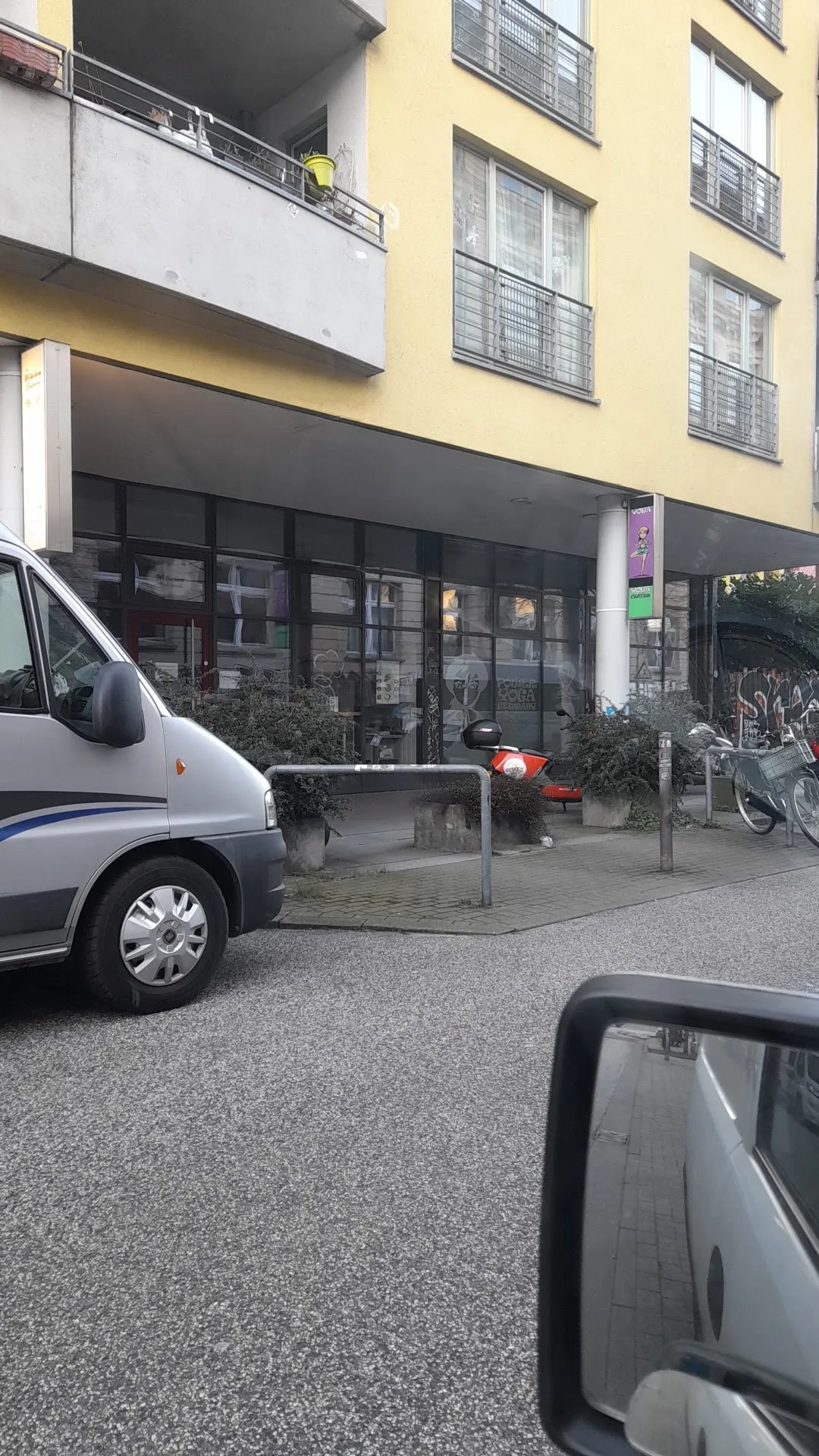 Power Yoga Germany - Inspya Yoga Center — yoga-studio in Sternschanze, Hamburg — 2