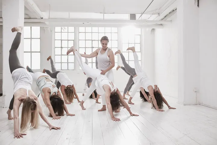 Power Yoga Germany - Inspya Yoga Center — Yoga in Sternschanze, Hamburg