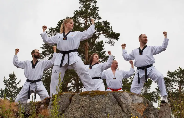 Mudokwan Vantaa — kamppailulajit-studio – Rajakylä, Helsinki — 2