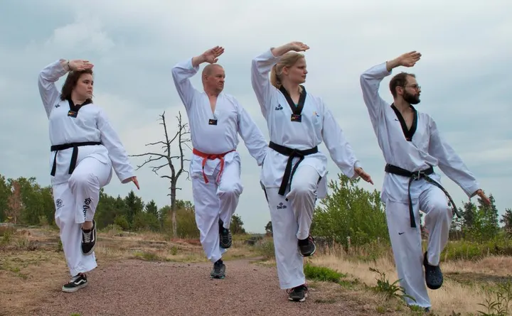 Mudokwan Vantaa — kamppailulajit-studio – Rajakylä, Helsinki — 3