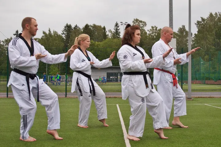 Mudokwan Vantaa — kamppailulajit-studio – Helsinki — 3