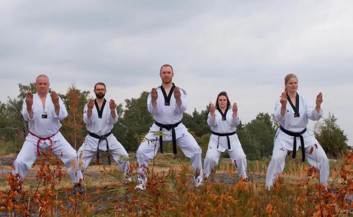 Mudokwan Vantaa — kamppailulajit-studio – Helsinki — 4