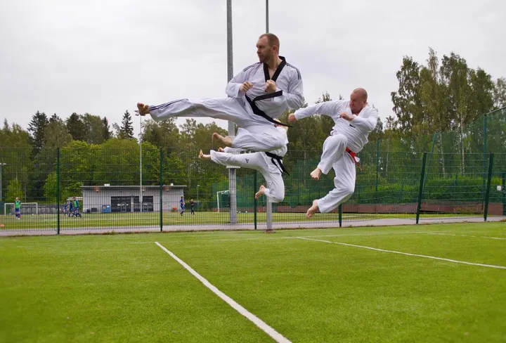 Mudokwan Vantaa — Kamppailulajit – Rajakylä, Vantaa