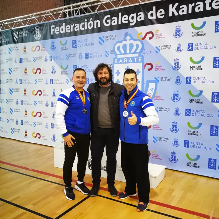 Karate Magadán — artes marciales-studio en El Natahoyo, Gijón — 3