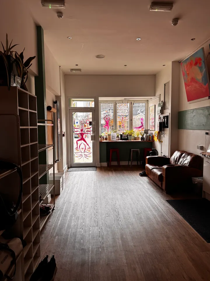 Phoenix Yoga Putney — breathwork-studio in Putney, London — 3