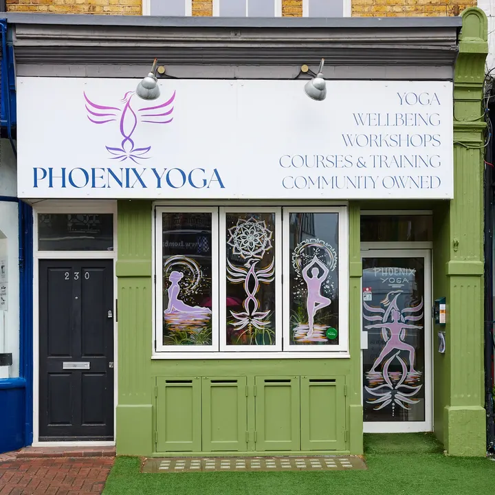 Phoenix Yoga Putney — breathwork-studio in London — 6