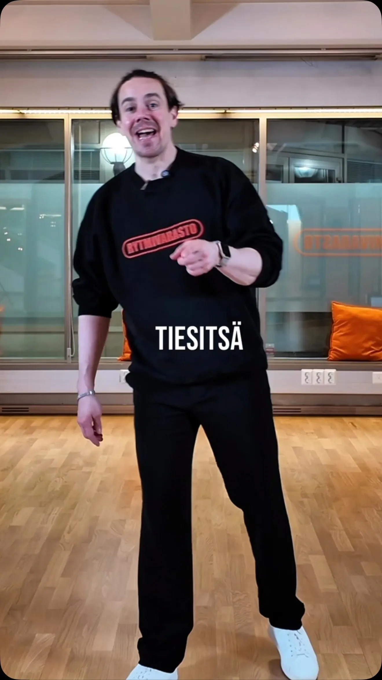 Rytmivarasto Oy — tanssi-studio – Tampere — 3