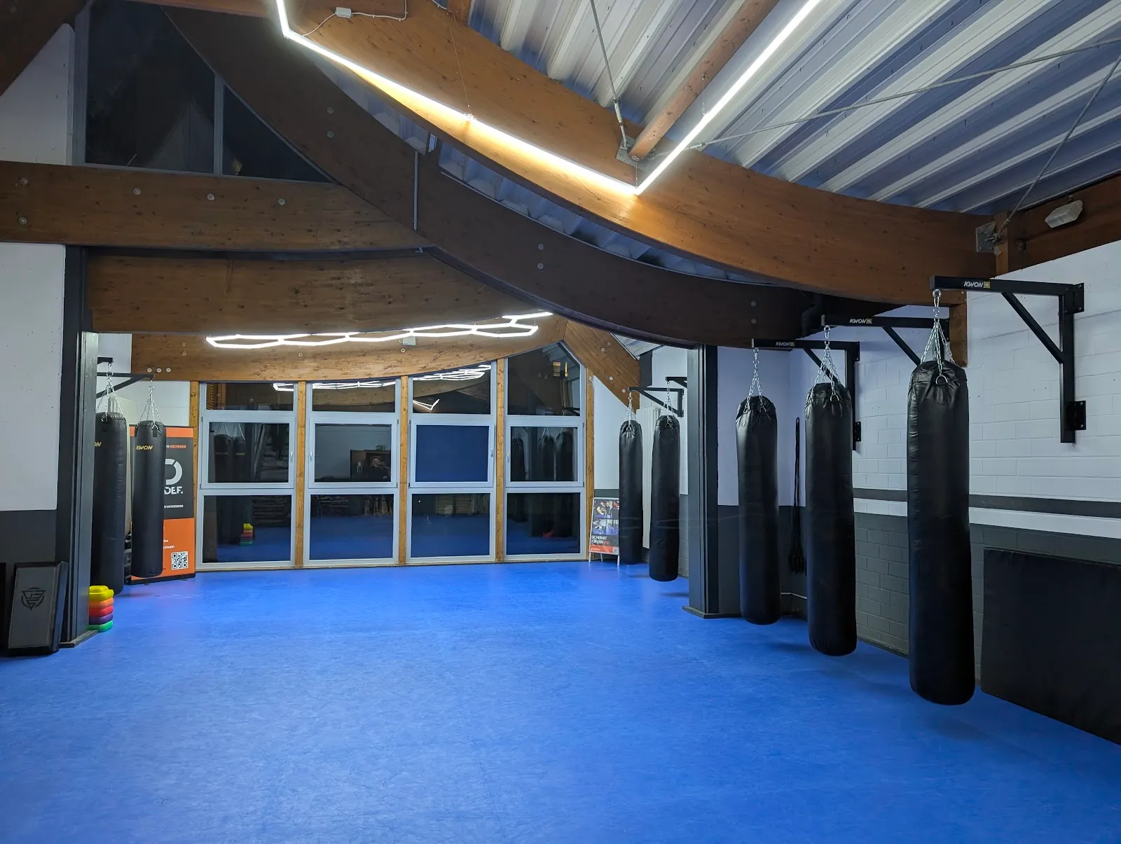 NEXTDEF. — kickboxen-studio in Ettlingen — 3