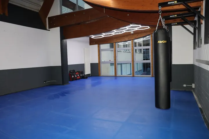 NEXTDEF. — Kampfsport in Ettlingen