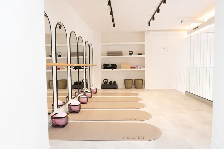 Onda Studio — pilates-studio i Norte, Alcorcón