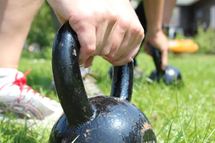 Sneller-Fit Buiten sporten — Personal training in Kattenbroek, Amersfoort