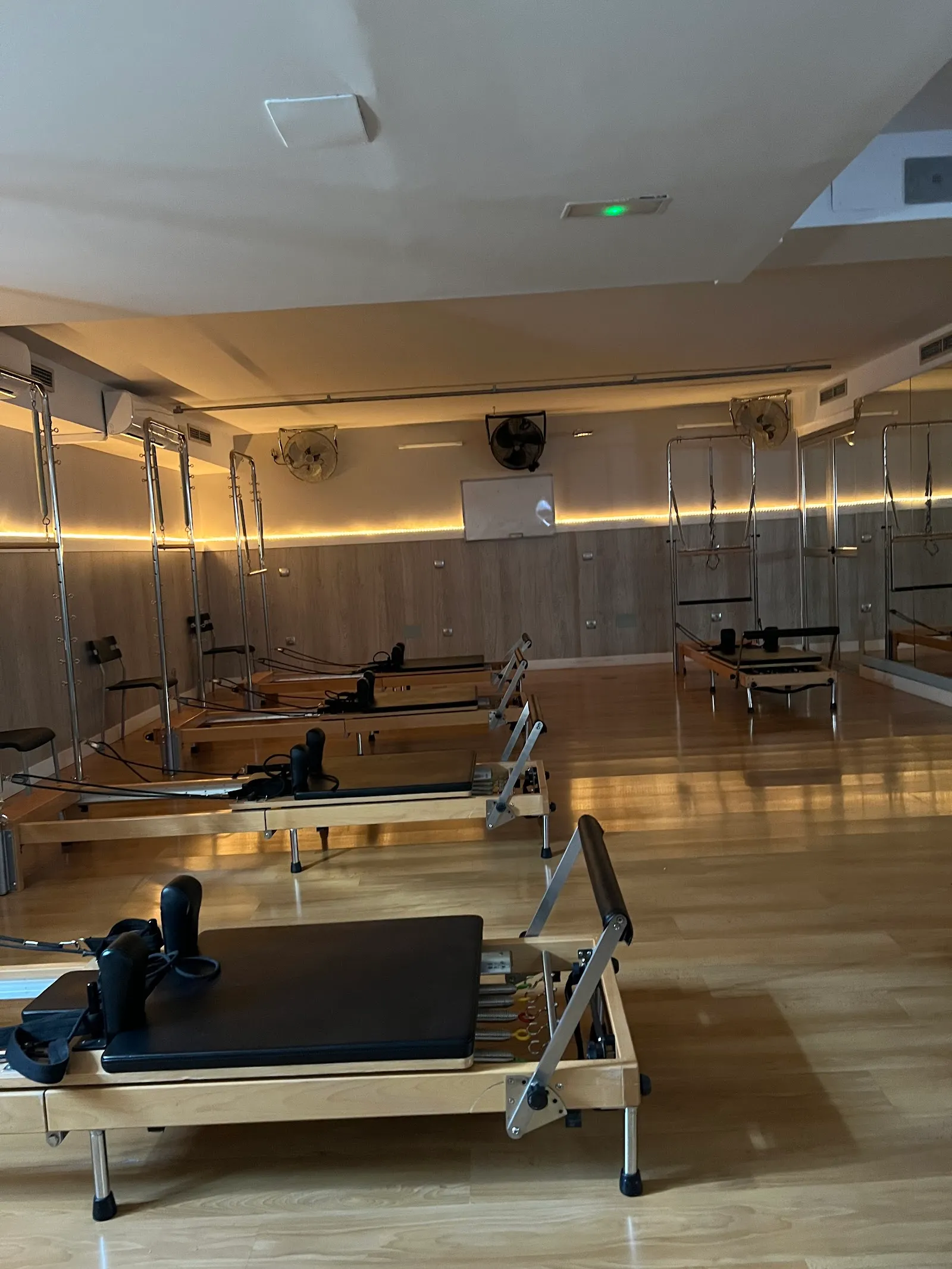 Centro MaNá — pilates-studio en Chamberí, Madrid — 2