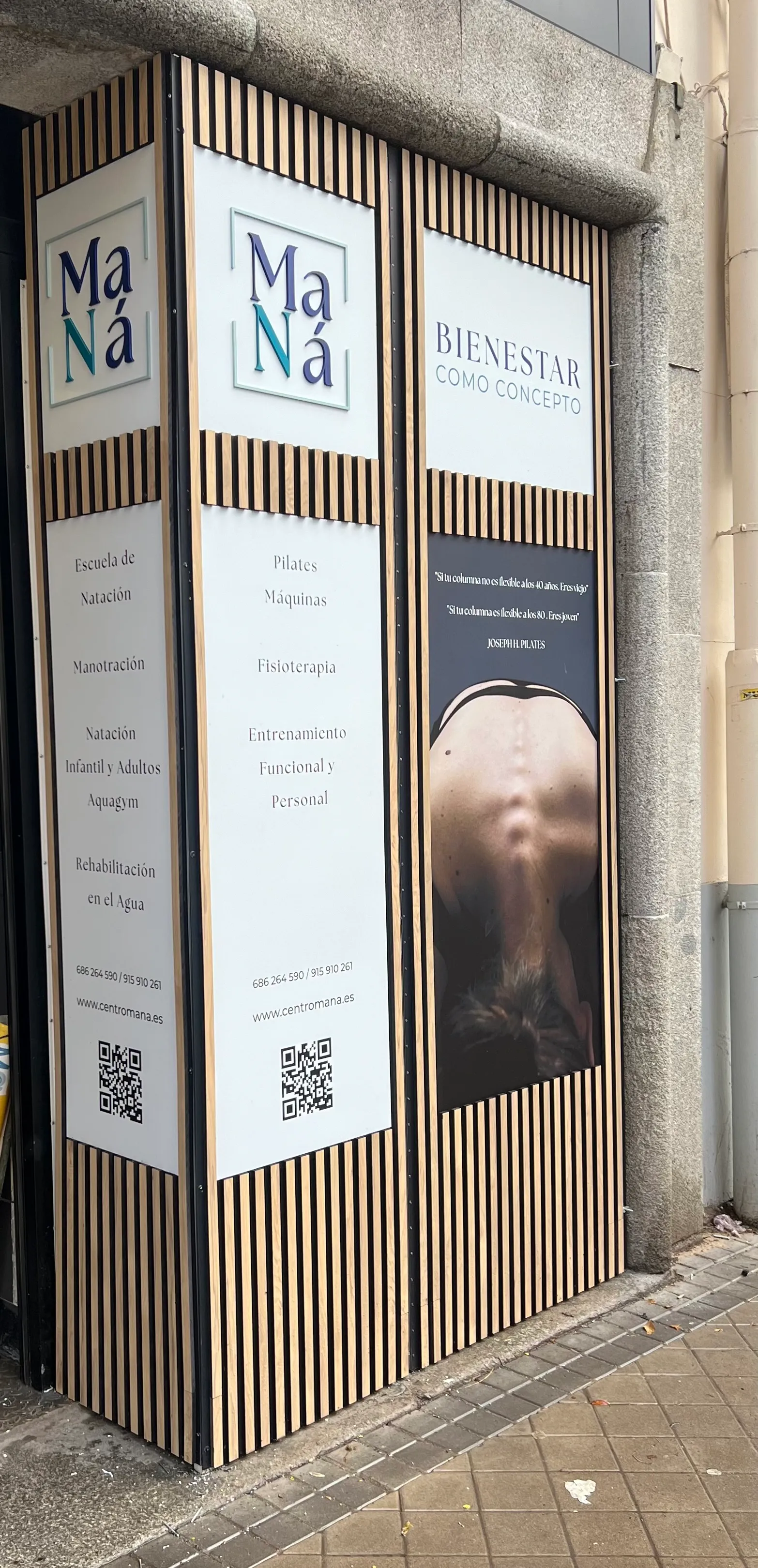 Centro MaNá — pilates-studio en Chamberí, Madrid — 3