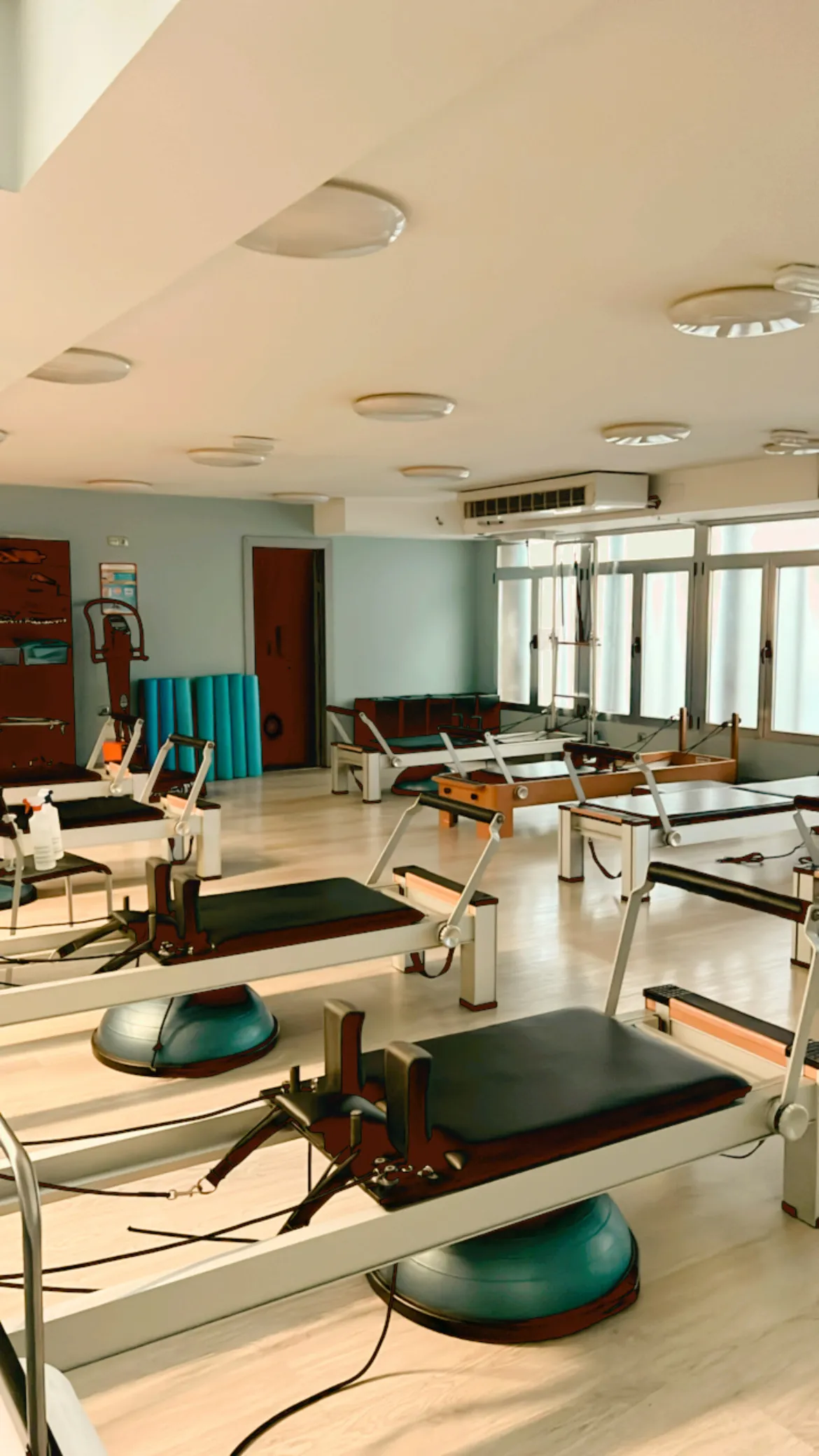 Centro MaNá — pilates-studio en Madrid — 5