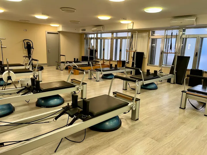 Centro MaNá — Reformer Pilates en Chamberí, Madrid