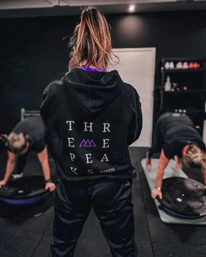 Three Peaks Fitness — sportschool-studio in Wassenaar — 3