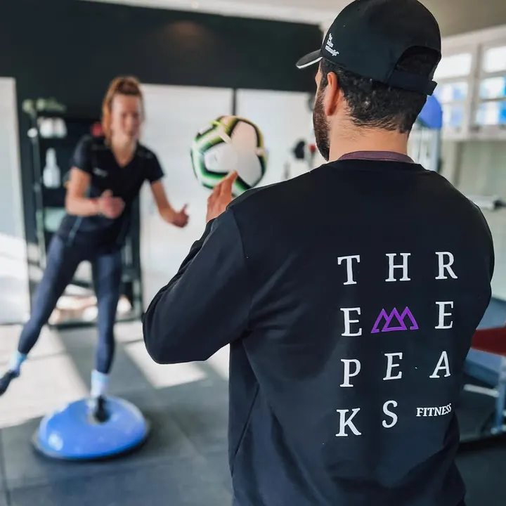Three Peaks Fitness — sportschool-studio in Wassenaar — 4
