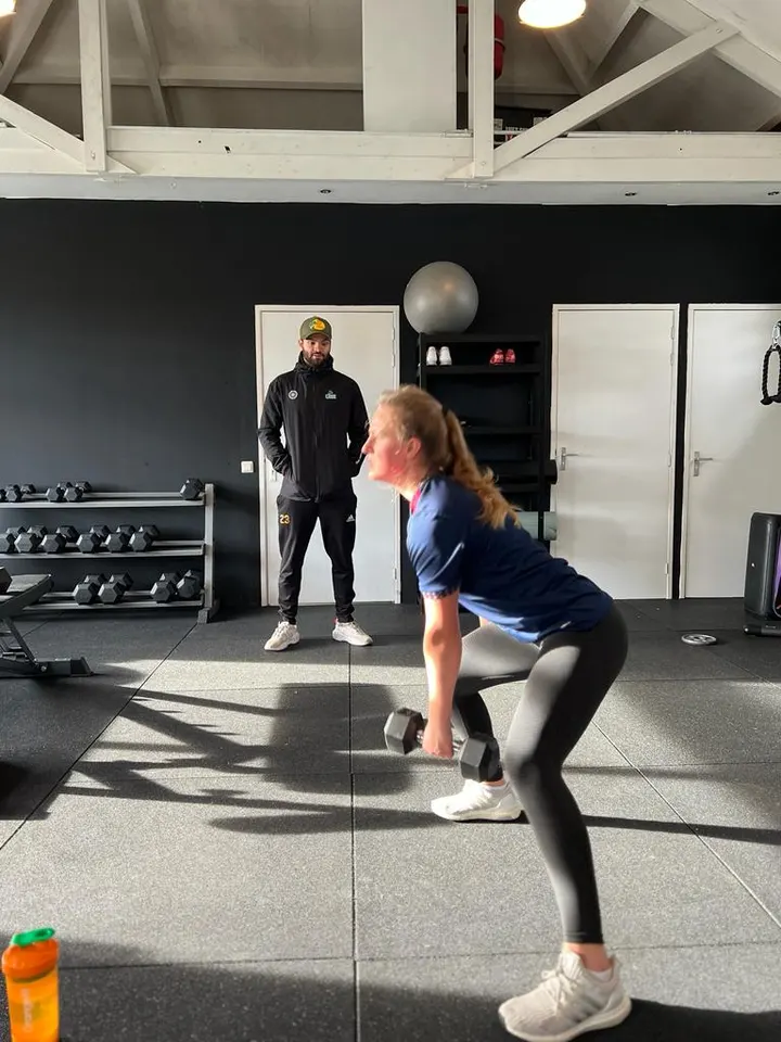 Three Peaks Fitness — Sportschool in Groenendaal, Wassenaar