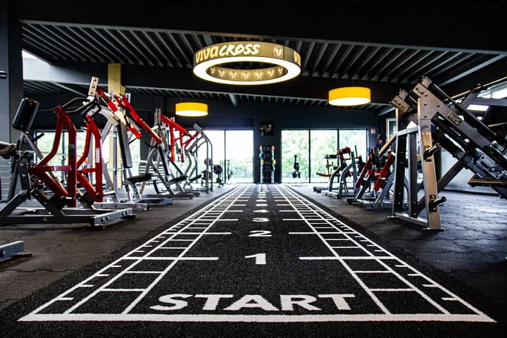 VIVA Fitness Essen — fitnessstudio in Bad Essen — 2